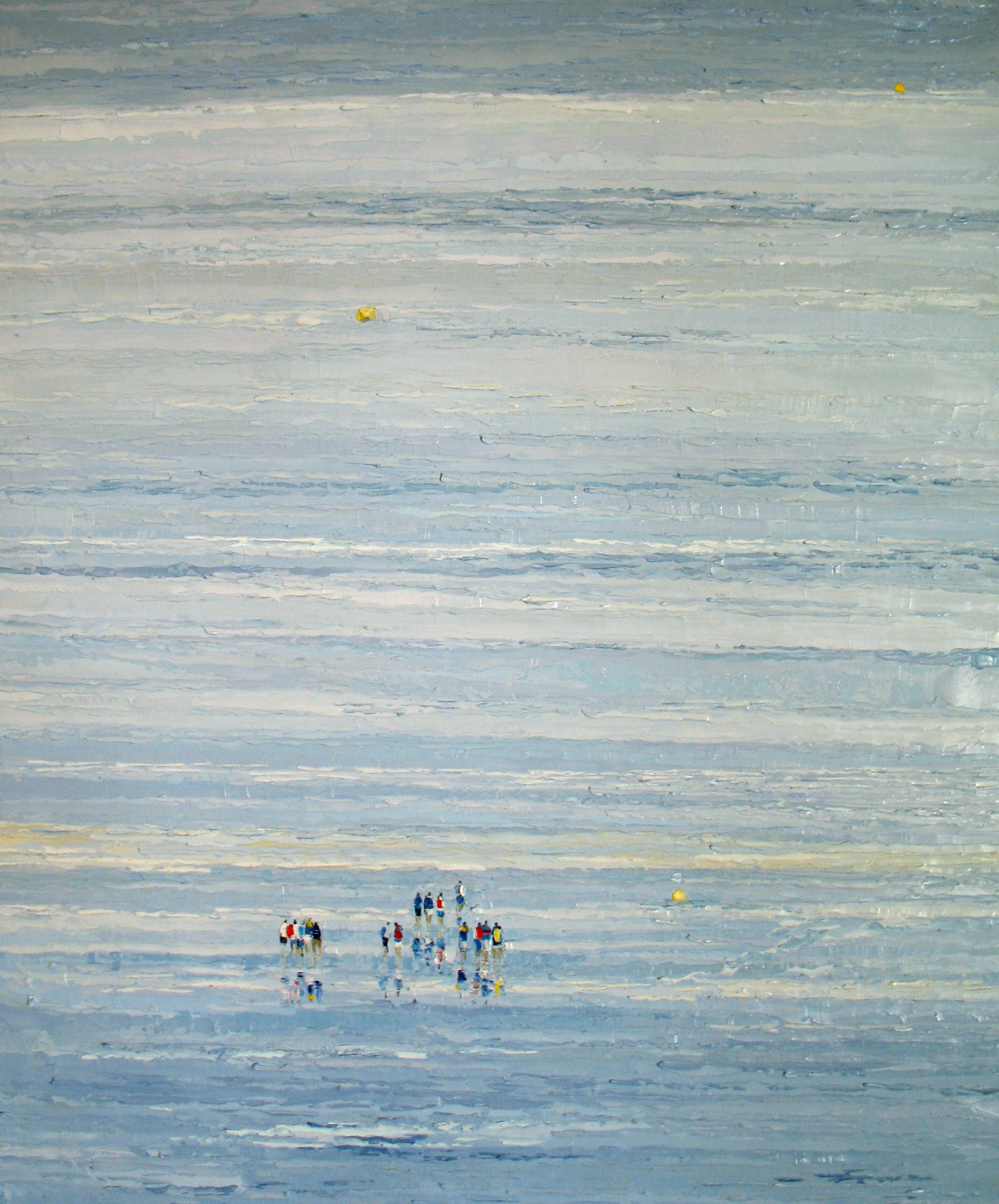 BelenEizaguirre Marea baja73x60